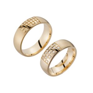 Eheringe/Trauringe Sieger Limited Edition SR-78 Gelbgold